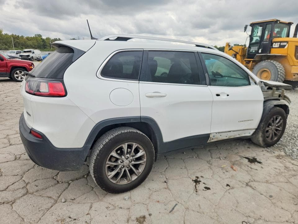 2019 JEEP CHEROKEE LATITUDE PLUS 3