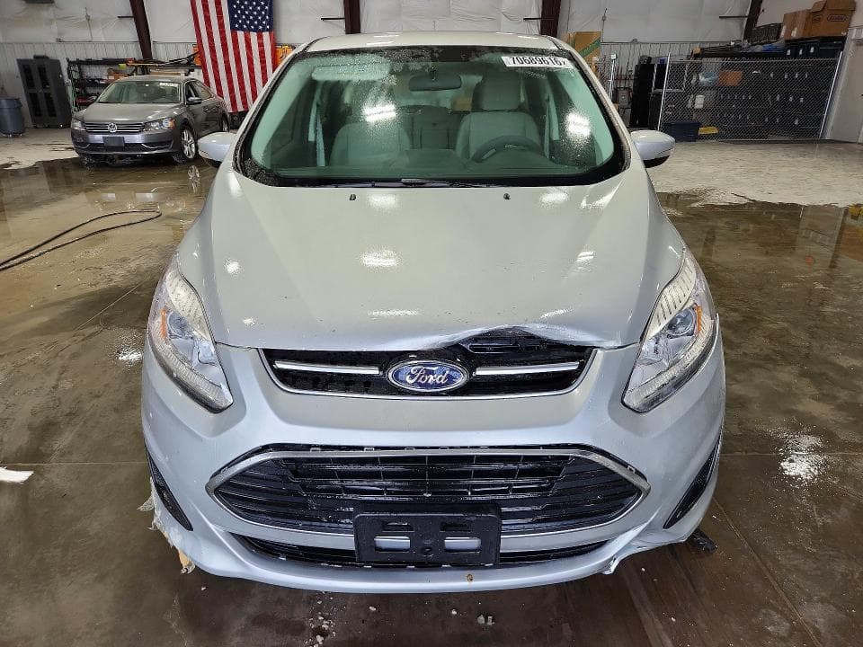 2017 FORD C-MAX SE 5