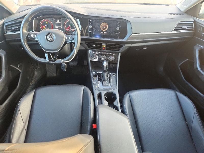 2020 VOLKSWAGEN JETTA SEL 8