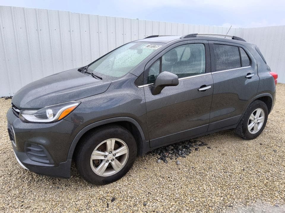 2017 CHEVROLET TRAX 1LT - 1
