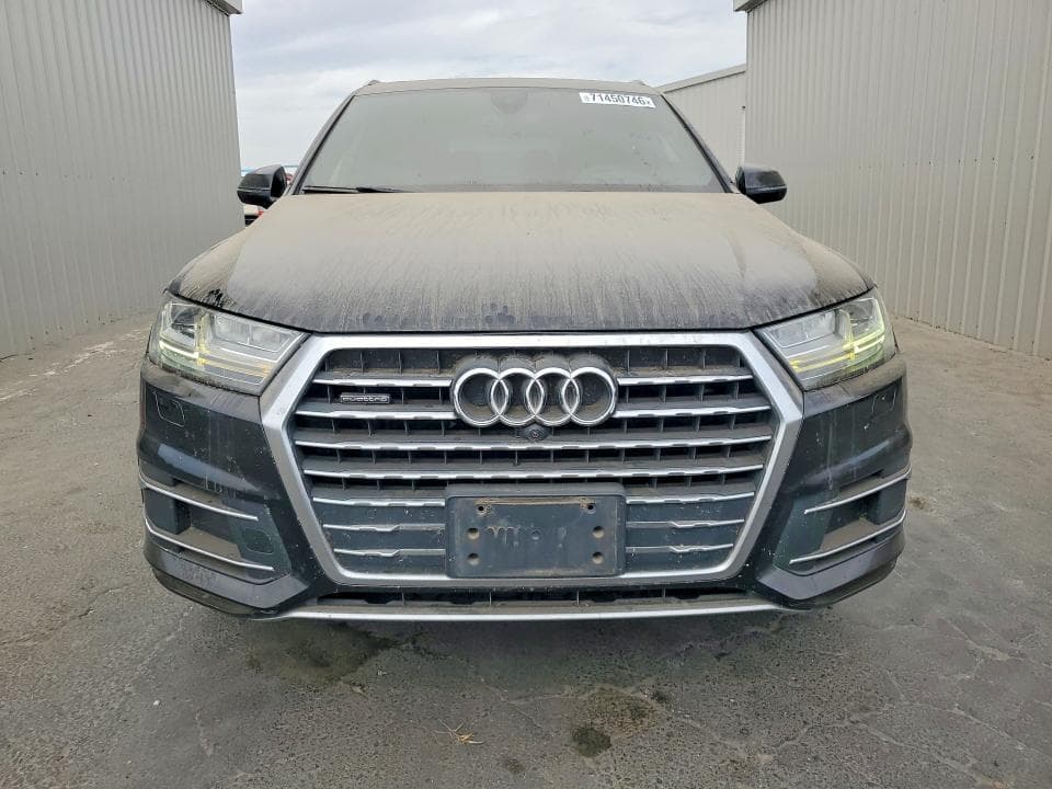 2017 AUDI Q7 PREMIUM PLUS 5