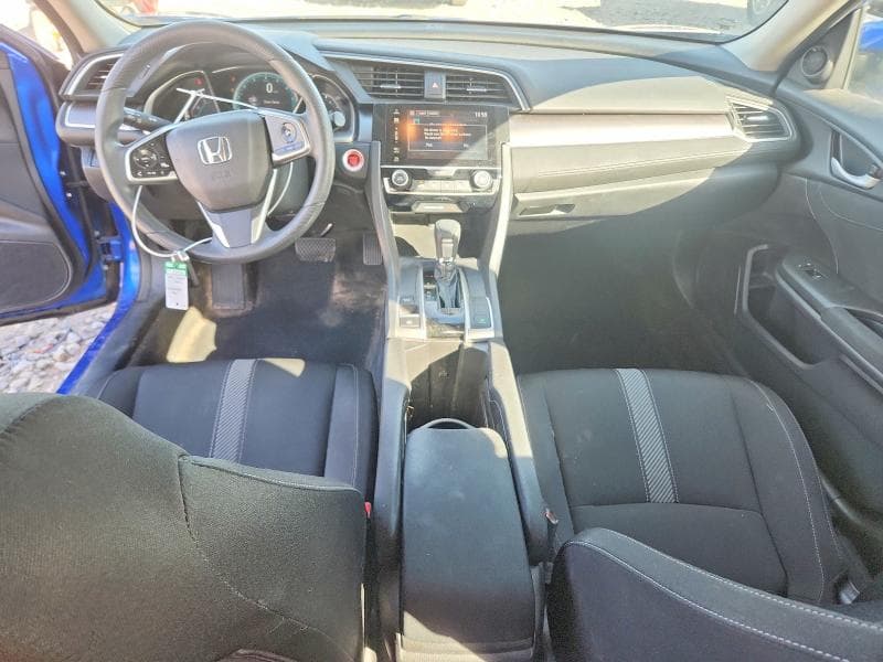 2018 HONDA CIVIC EX 8