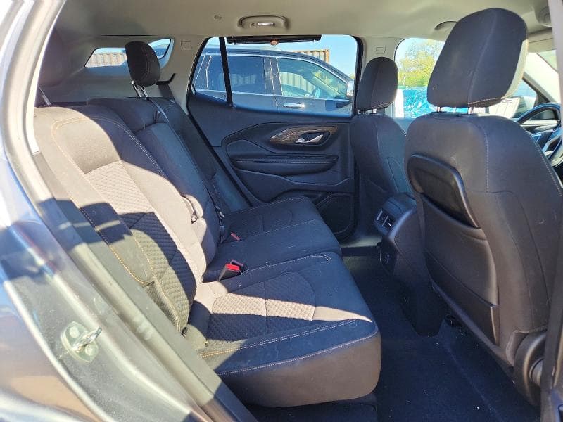 2019 GMC TERRAIN SLE 11