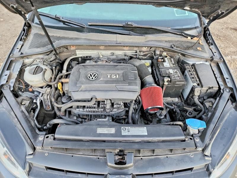 2017 VOLKSWAGEN GOLF S 11