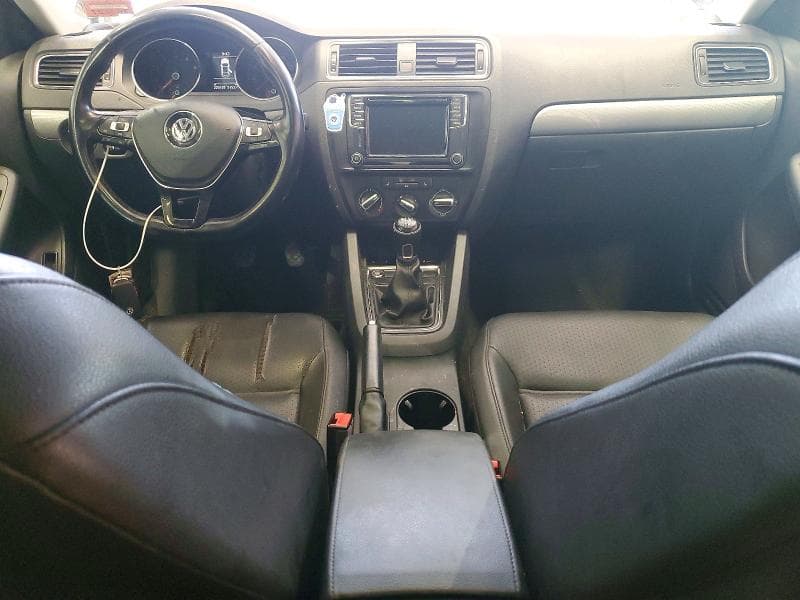 2017 VOLKSWAGEN JETTA SE 8