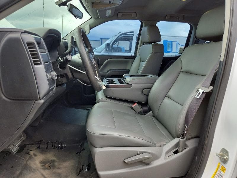 2017 GMC SIERRA C1500 7