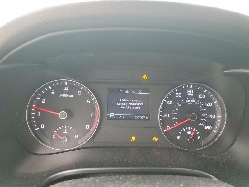 2019 KIA FORTE LXS 9
