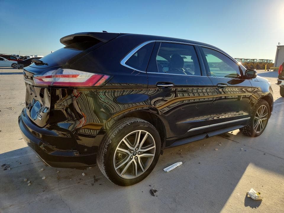 2019 FORD EDGE TITANIUM 3