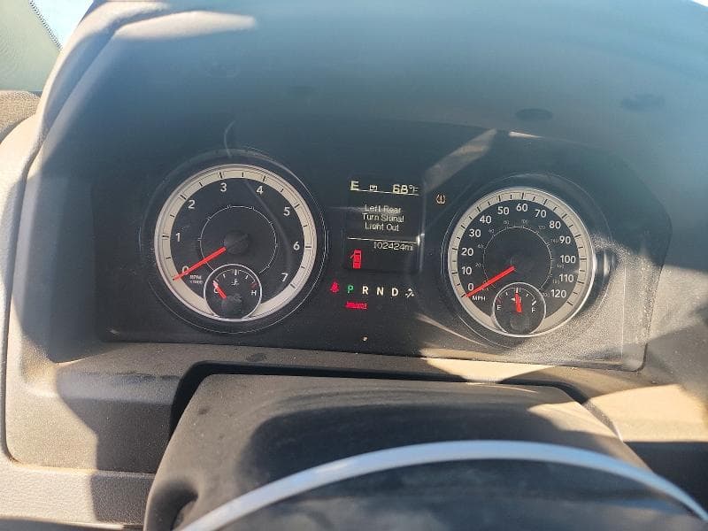 2018 RAM 1500 ST 9