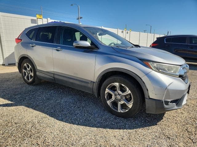 2018 HONDA CR-V EX 4
