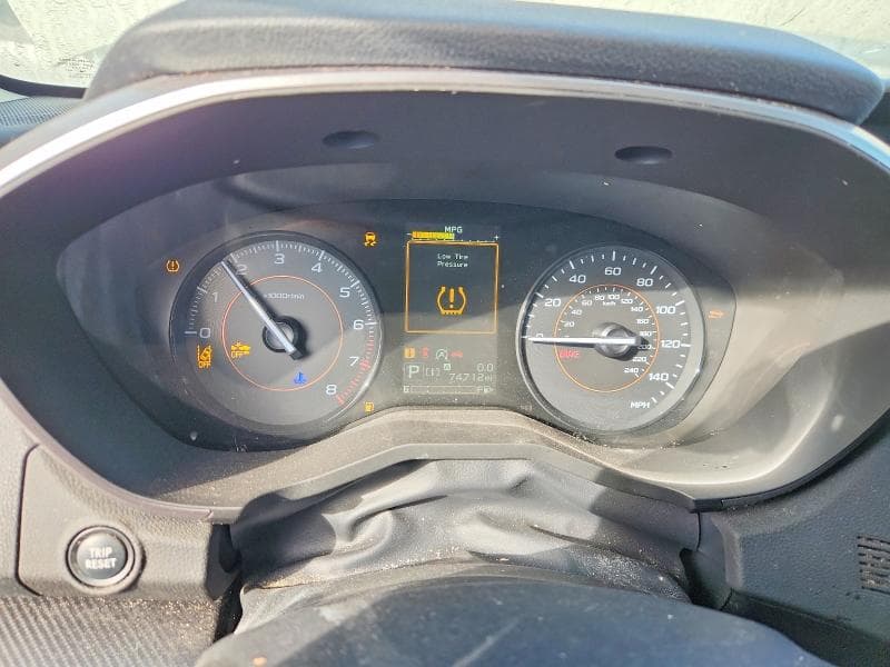 2021 SUBARU CROSSTREK PREMIUM 9