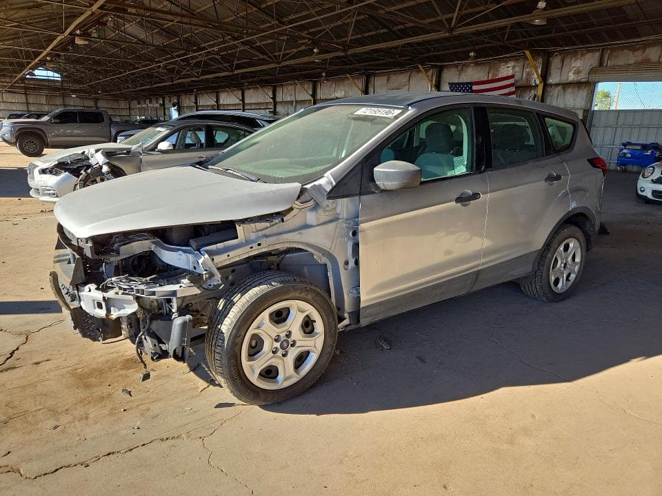 2019 FORD ESCAPE S - 1