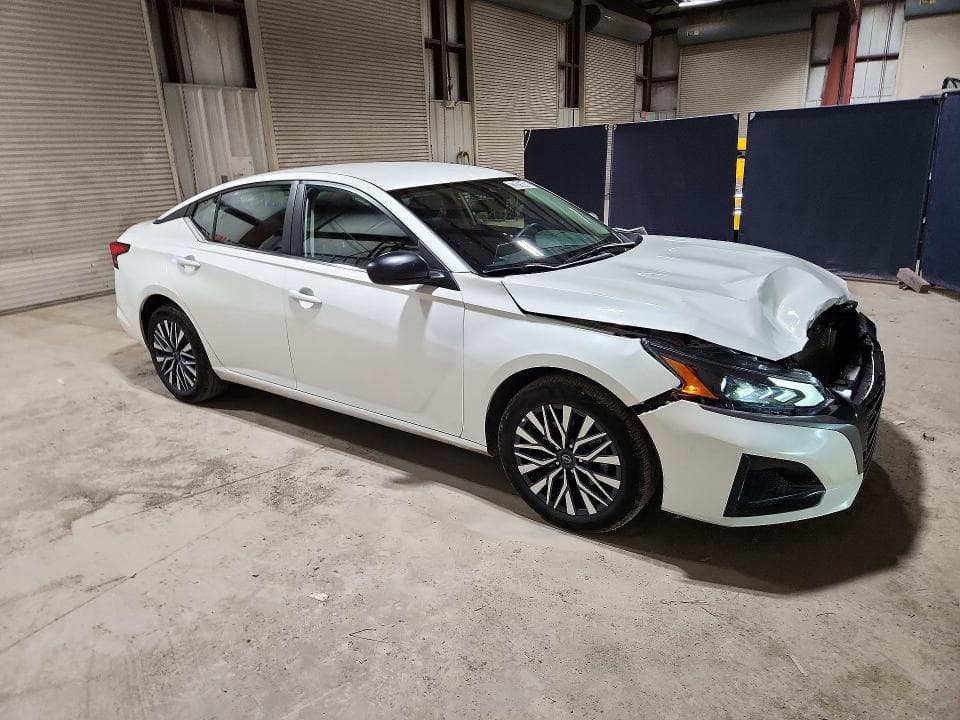 2026 NISSAN ALTIMA SV 4