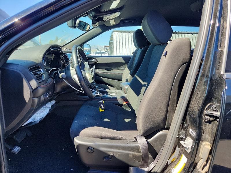 2026 DODGE DURANGO GT 7