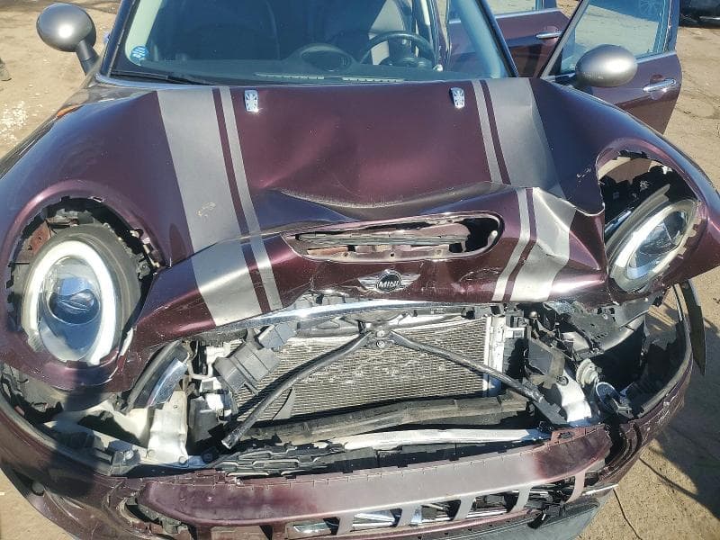 2017 MINI COOPER S CLUBMAN ALL4 11