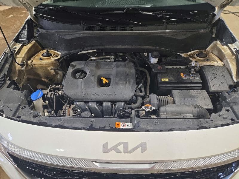 2022 KIA SELTOS S 12
