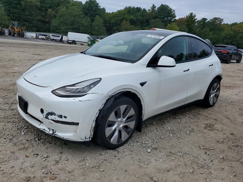2023 TESLA MODEL Y - 1