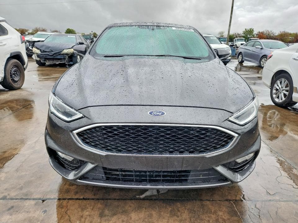 2017 FORD FUSION SPORT 5
