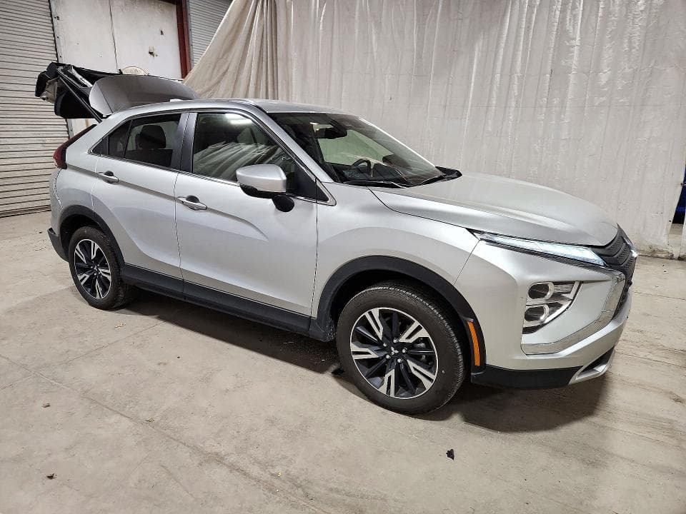 2026 MITSUBISHI ECLIPSE CROSS SE 4