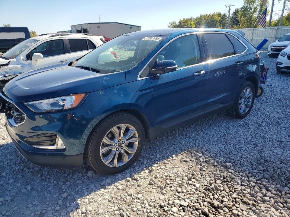 2020 FORD EDGE TITANIUM - 1