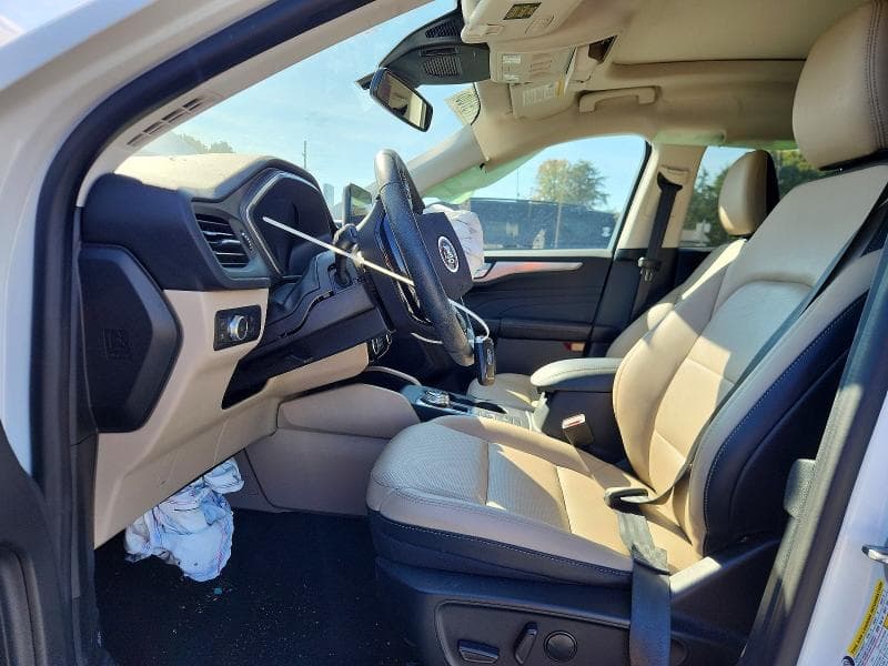 2021 FORD ESCAPE TITANIUM 7