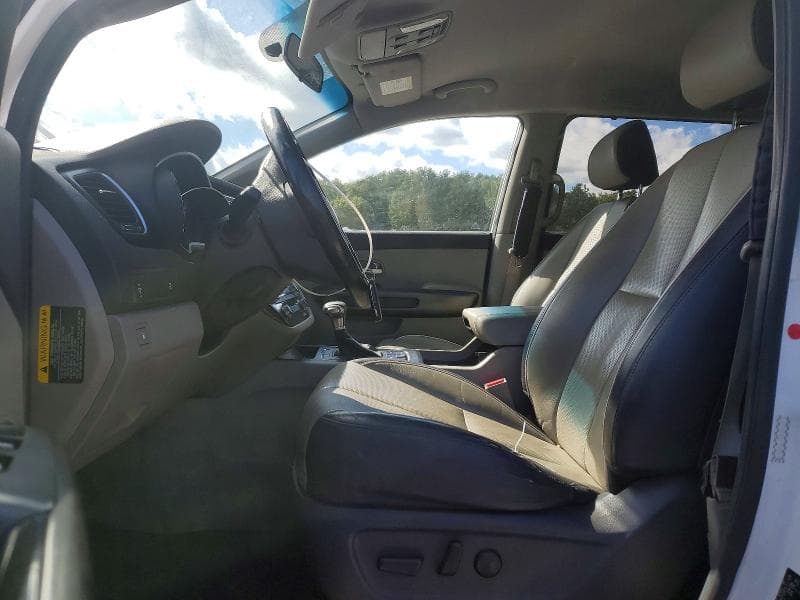 2017 KIA SEDONA LX 7