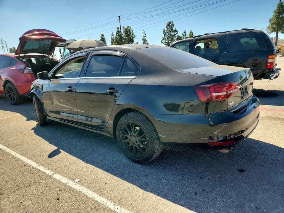 2017 VOLKSWAGEN JETTA S 2
