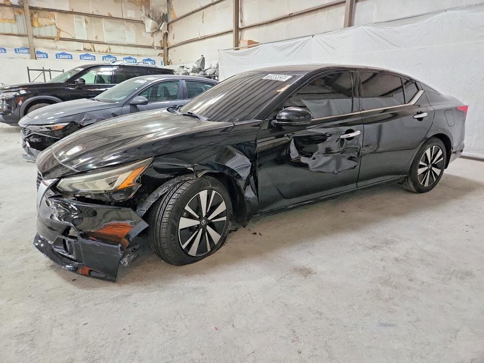 2019 NISSAN ALTIMA SV