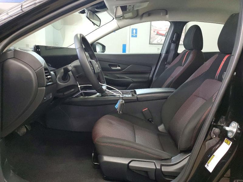 2026 NISSAN SENTRA SR 7