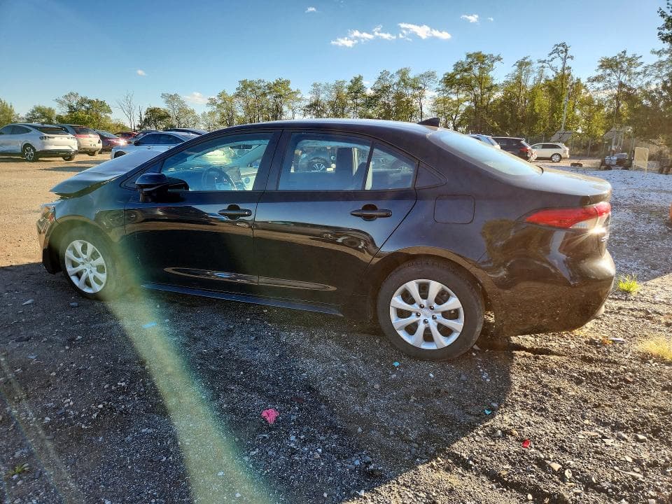 2026 TOYOTA COROLLA LE 2