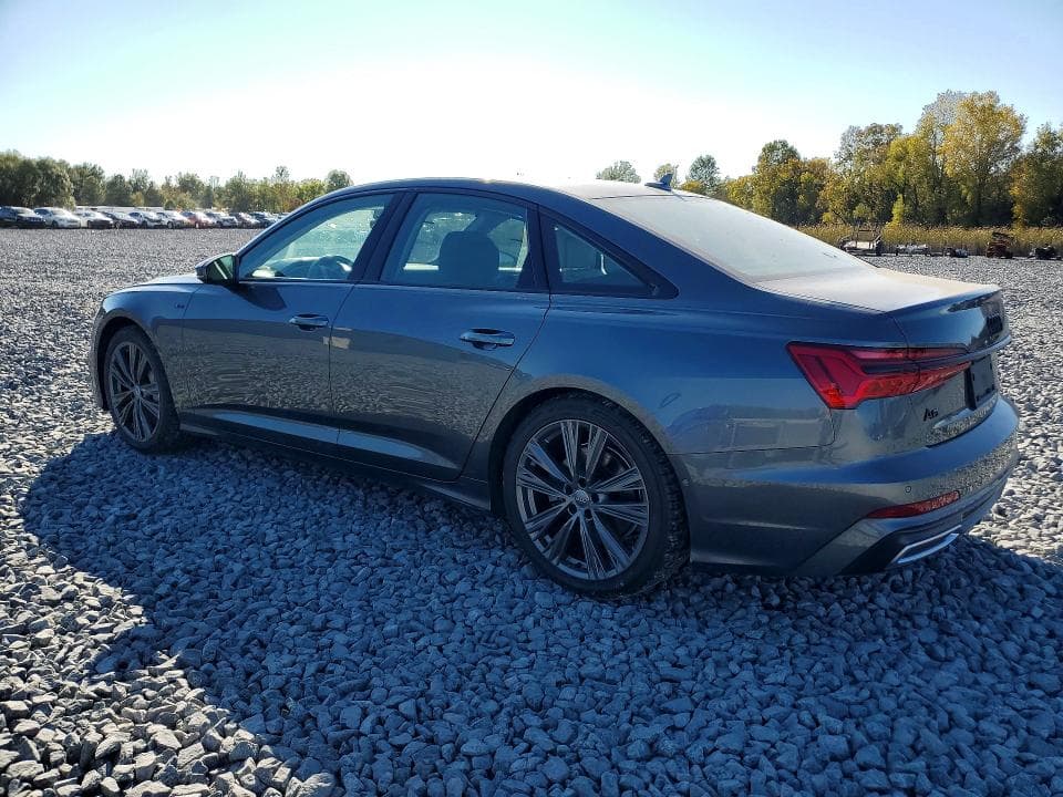 2019 AUDI A6 PRESTIGE 2
