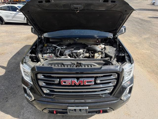 2021 GMC SIERRA K1500 AT4 7