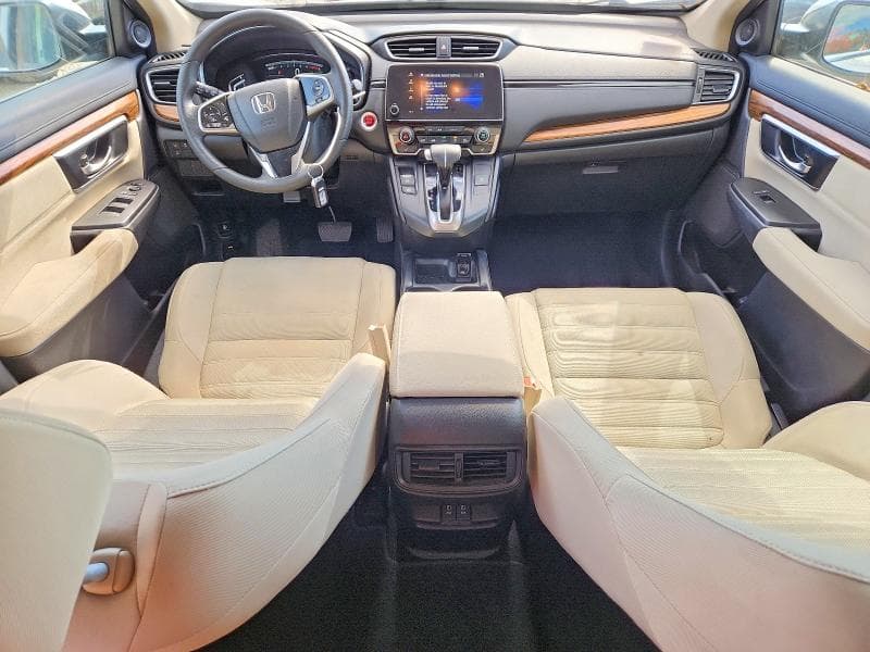 2017 HONDA CR-V EX 8