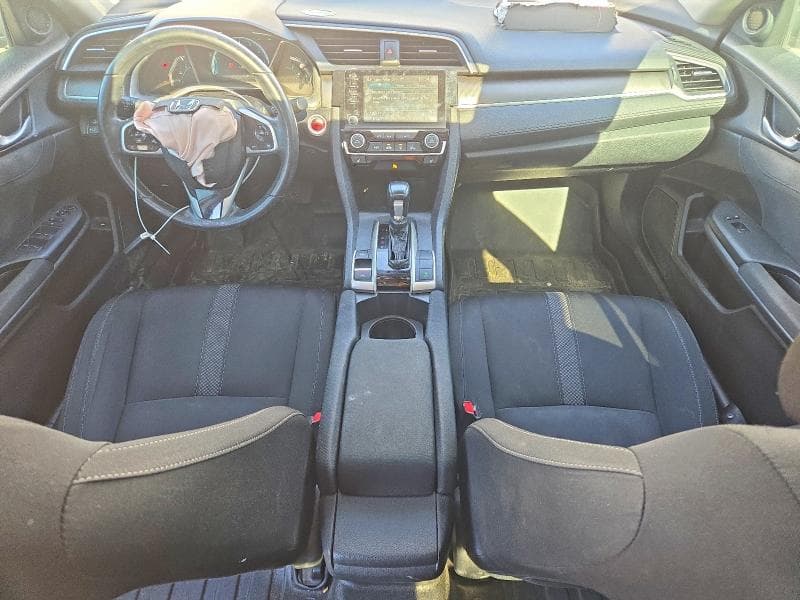 2019 HONDA CIVIC EX 8
