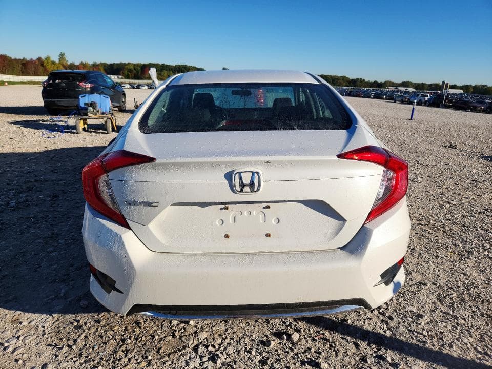 2019 HONDA CIVIC LX 6