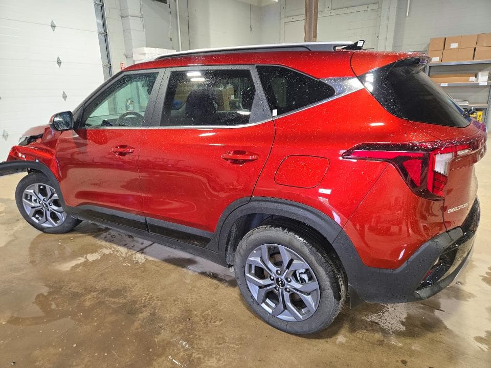 2026 KIA SELTOS S 2