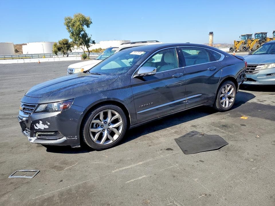 2018 CHEVROLET IMPALA PREMIER - 1