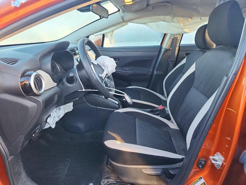 2021 NISSAN VERSA SV 7