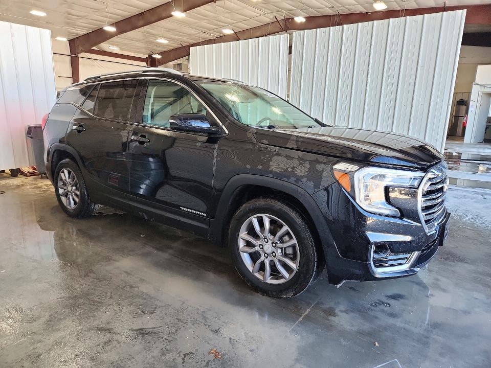 2024 GMC TERRAIN SLT 4
