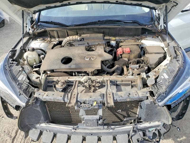 2019 INFINITI QX50 ESSENTIAL 12