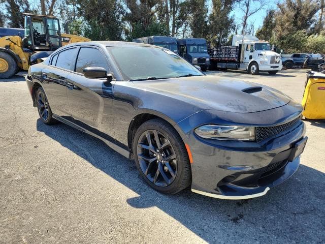 2019 DODGE CHARGER GT 4
