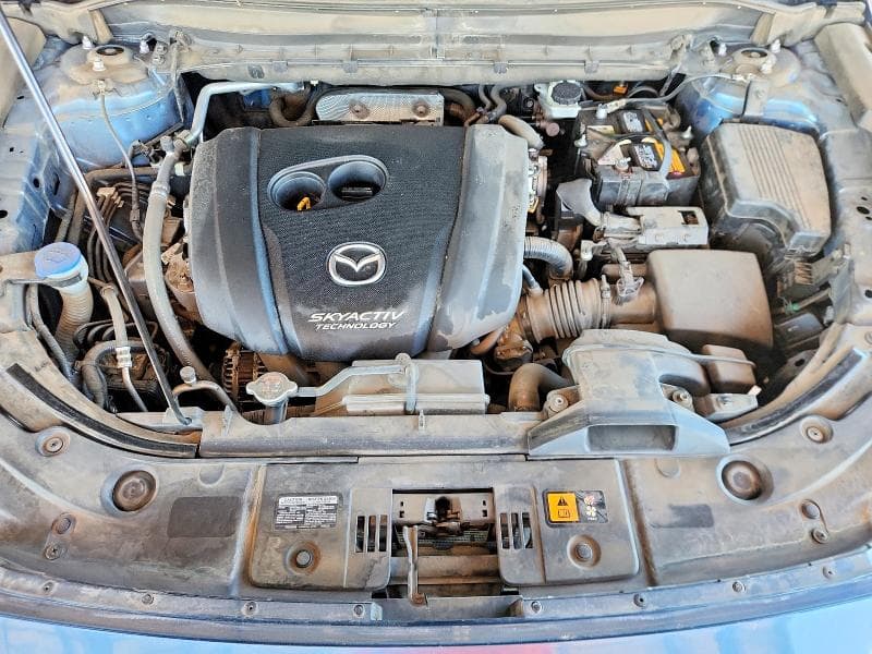 2019 MAZDA CX-5 SPORT 12
