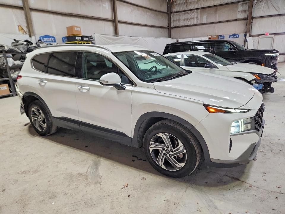 2023 HYUNDAI SANTA FE SEL 4