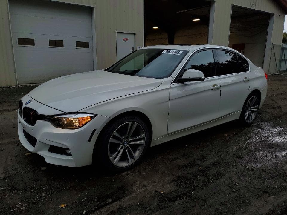 2017 BMW 330 I - 1