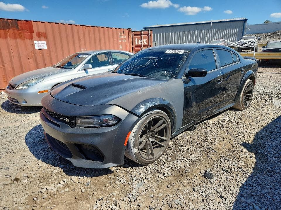 2023 DODGE CHARGER SCAT PACK - 1
