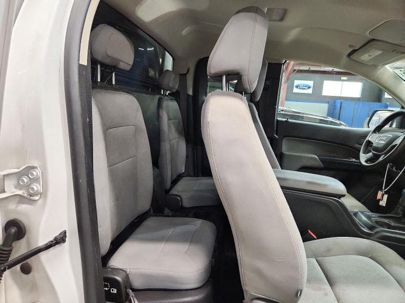 2018 GMC CANYON 10