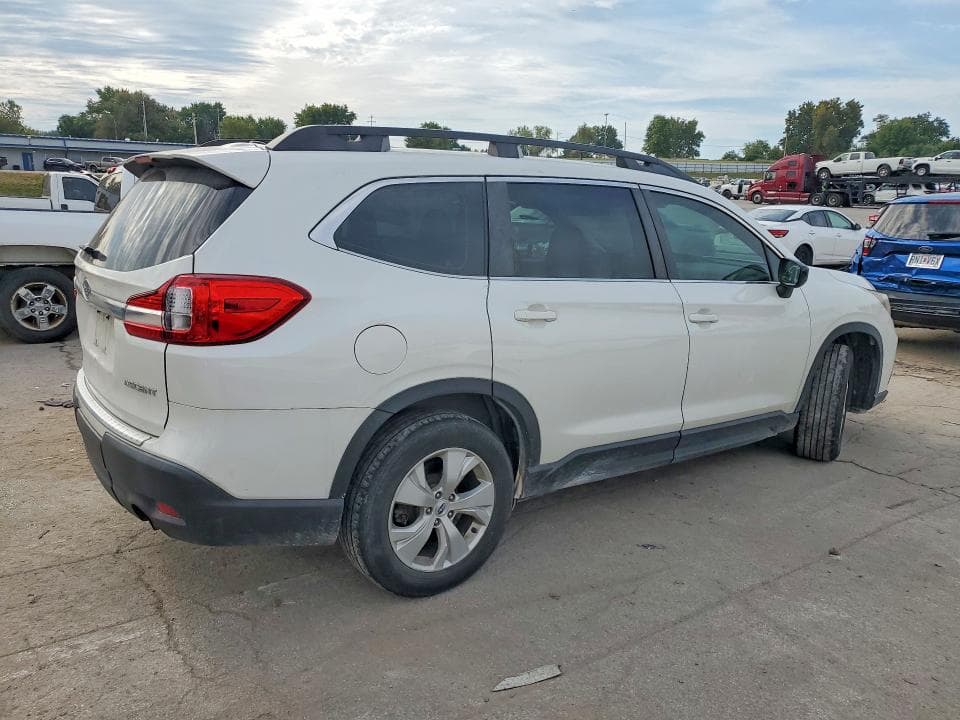 2019 SUBARU ASCENT 3