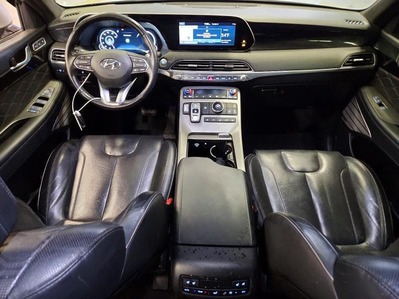 2021 HYUNDAI PALISADE CALLIGRAPHY 8