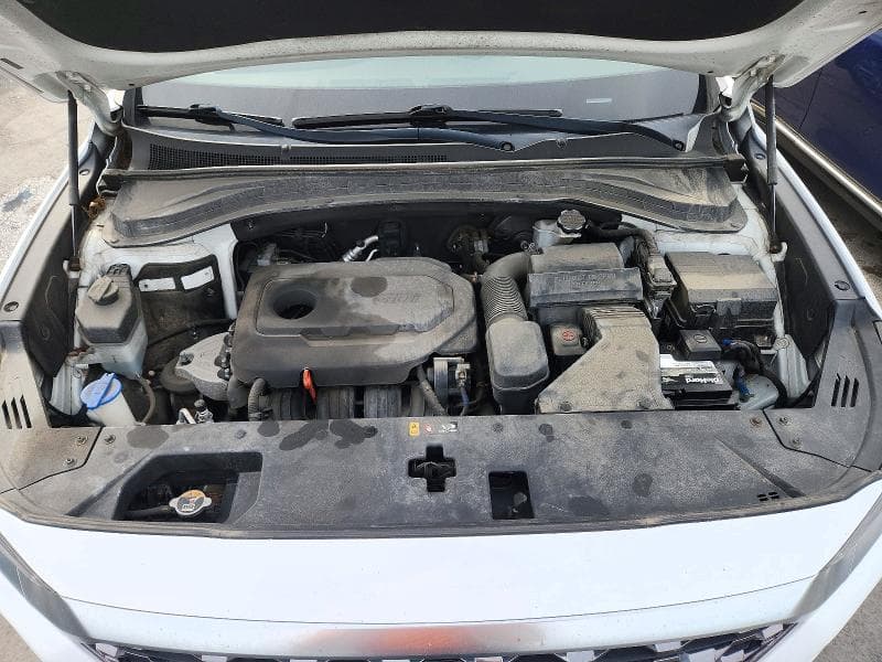 2019 HYUNDAI SANTA FE SEL 2.4L 12