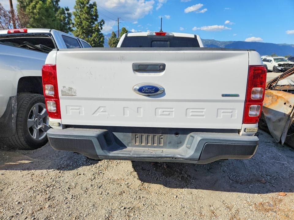 2019 FORD RANGER XL 6